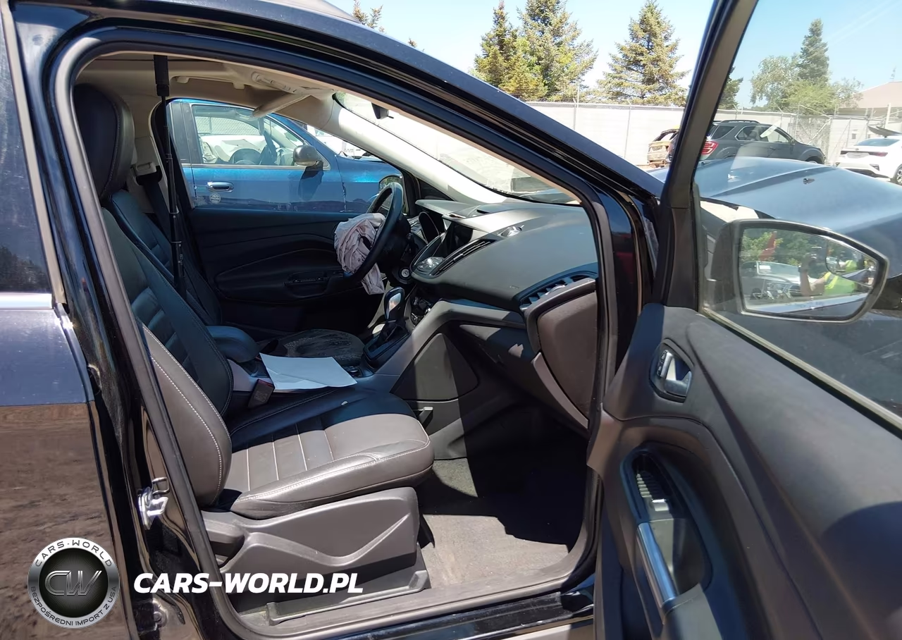 2016 Ford Escape Se VIN:1FMCU9GX3GUA65447 - 5
