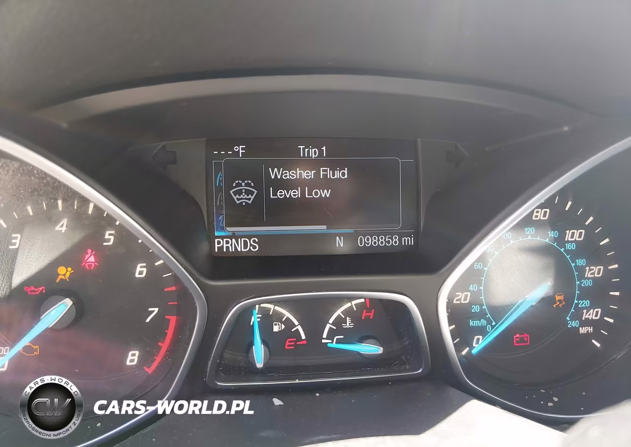 2016 Ford Escape Se VIN:1FMCU9GX3GUA65447 - 7