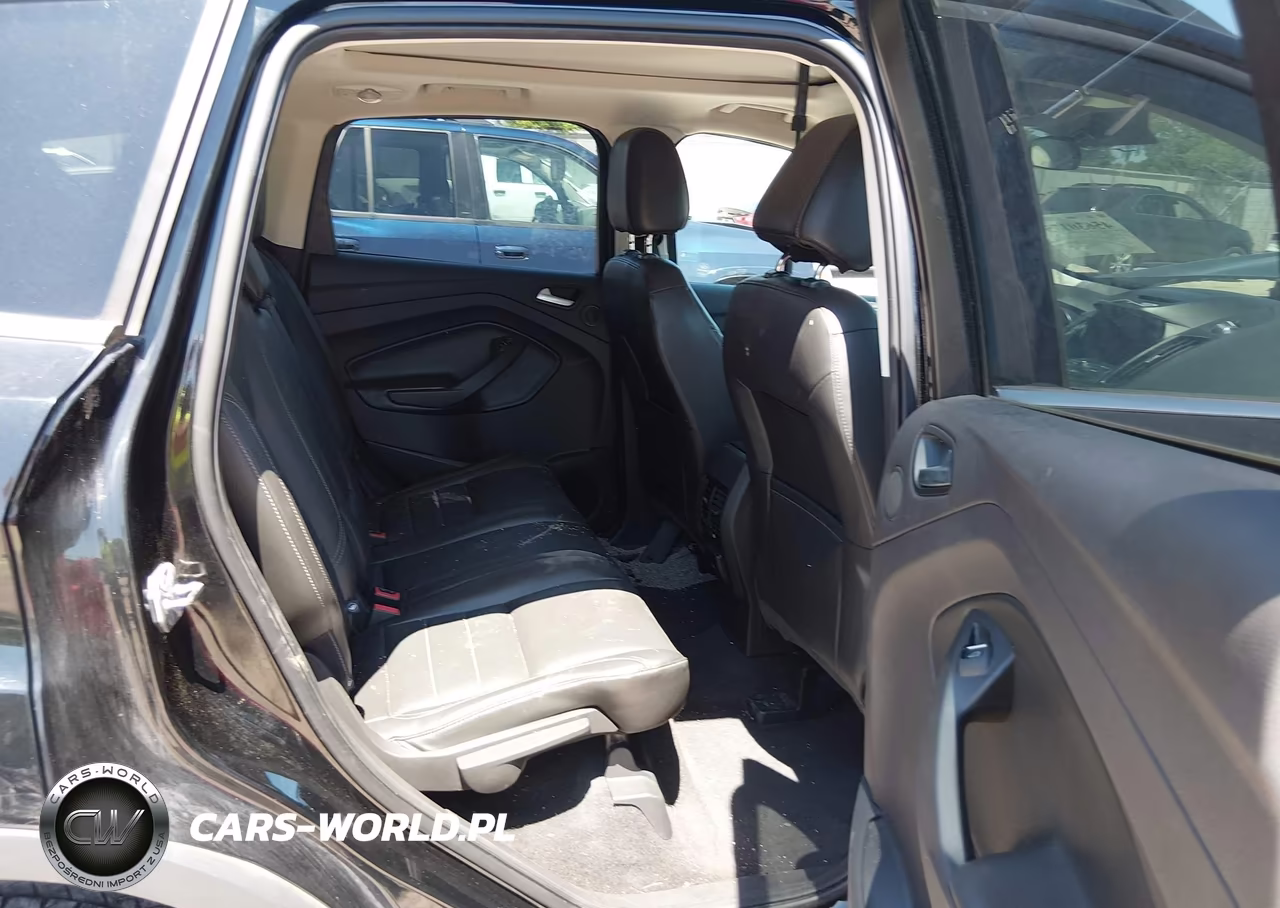 2016 Ford Escape Se VIN:1FMCU9GX3GUA65447 - 8