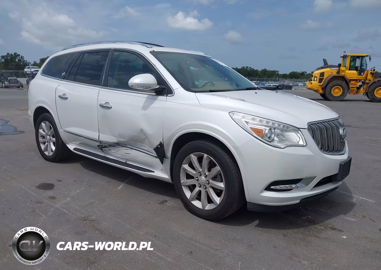 2017 Buick Enclave Premium – zdjęcie 1 z 16