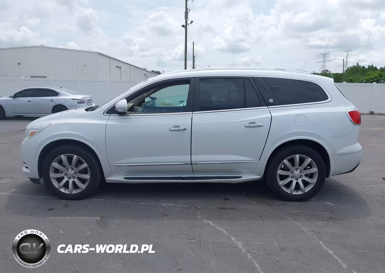 2017 Buick Enclave Premium VIN:5GAKRCKD9HJ174978 - 14