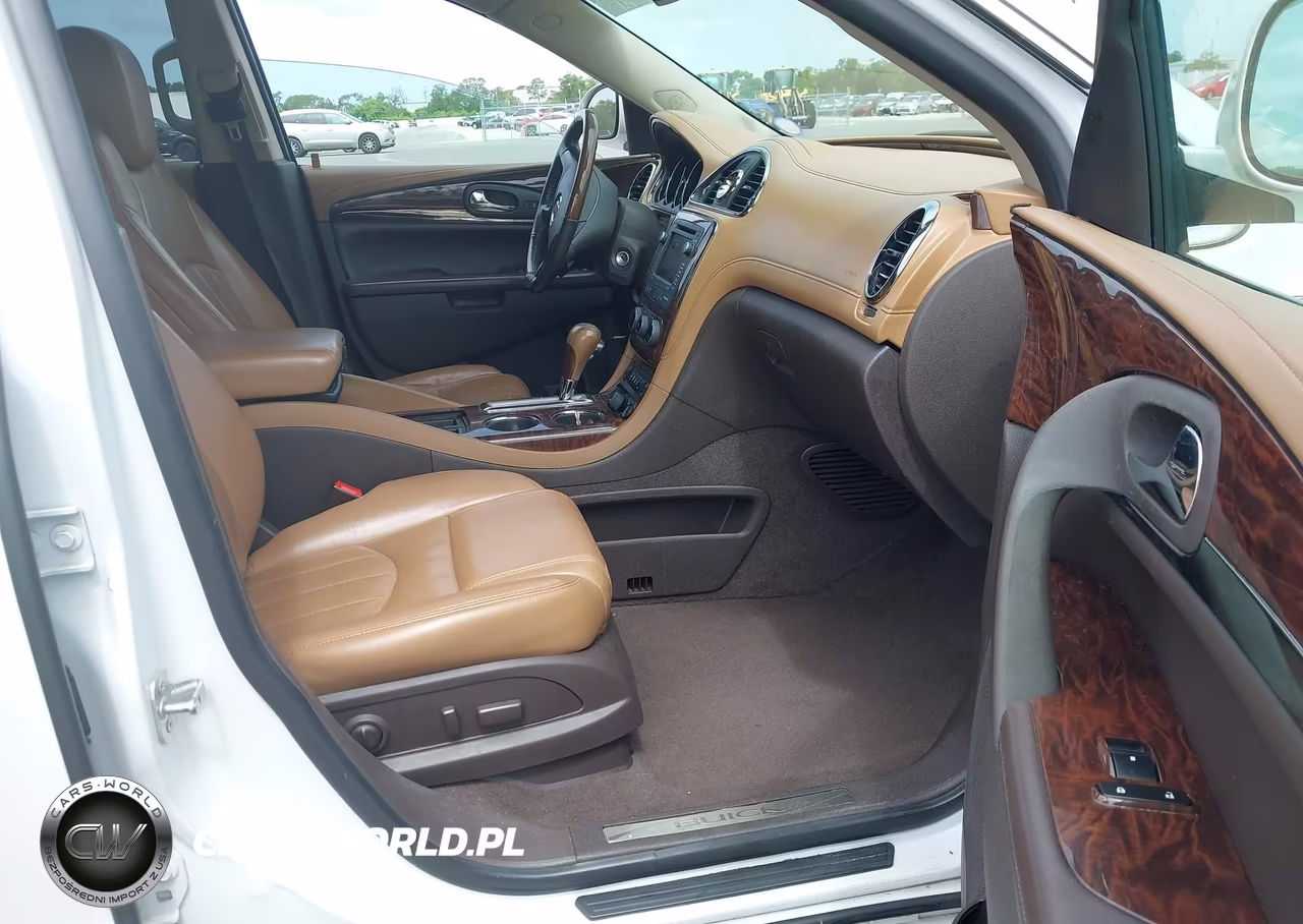 2017 Buick Enclave Premium VIN:5GAKRCKD9HJ174978 - 5