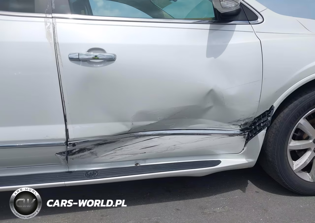 2017 Buick Enclave Premium VIN:5GAKRCKD9HJ174978 - 6