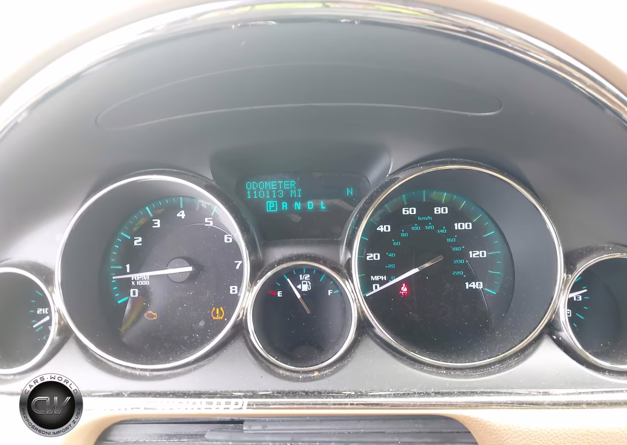 2017 Buick Enclave Premium VIN:5GAKRCKD9HJ174978 - 7