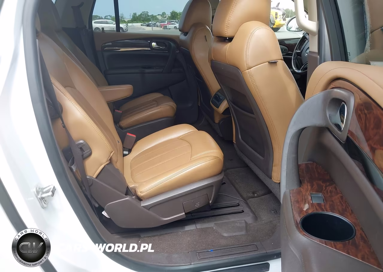 2017 Buick Enclave Premium VIN:5GAKRCKD9HJ174978 - 8