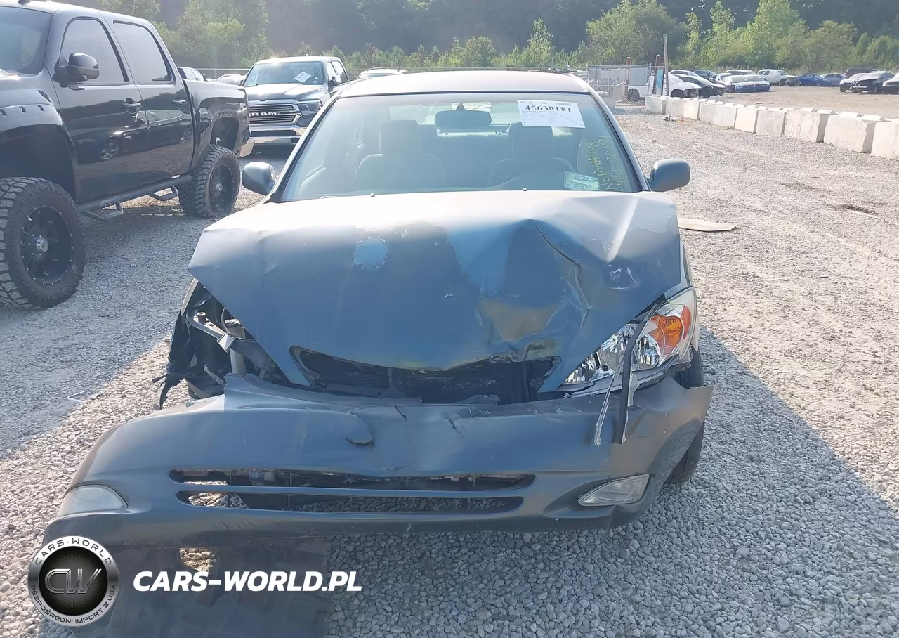 2003 Toyota Camry Xle VIN:4T1BE32K53U702334 - 13