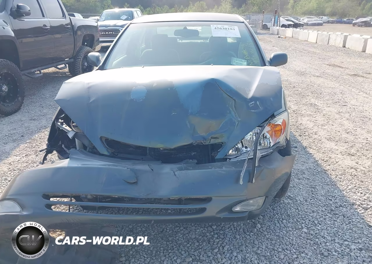 2003 Toyota Camry Xle VIN:4T1BE32K53U702334 - 6