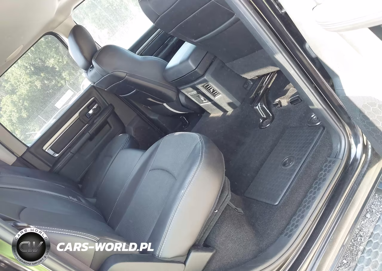 2017 Ram 1500 Night 4X4 5'7 Box VIN:1C6RR7MT4HS664416 - 8