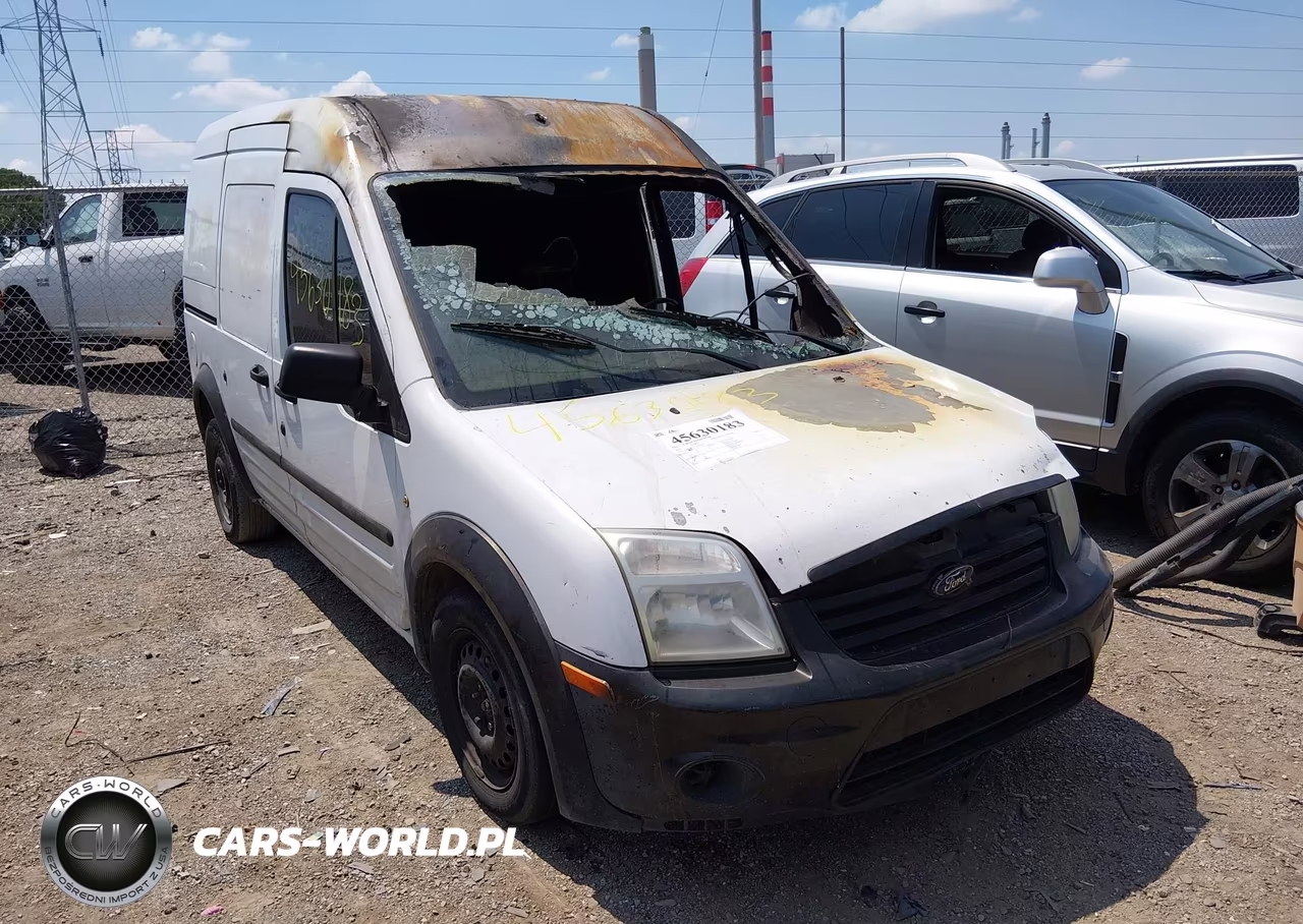 2010 Ford Transit Connect Xl