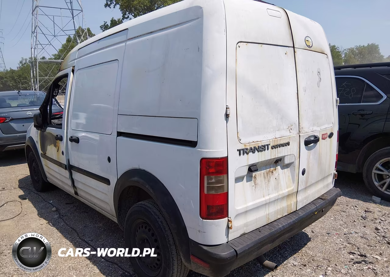 2010 Ford Transit Connect Xl VIN:NM0LS7CN1AT030855 - 3