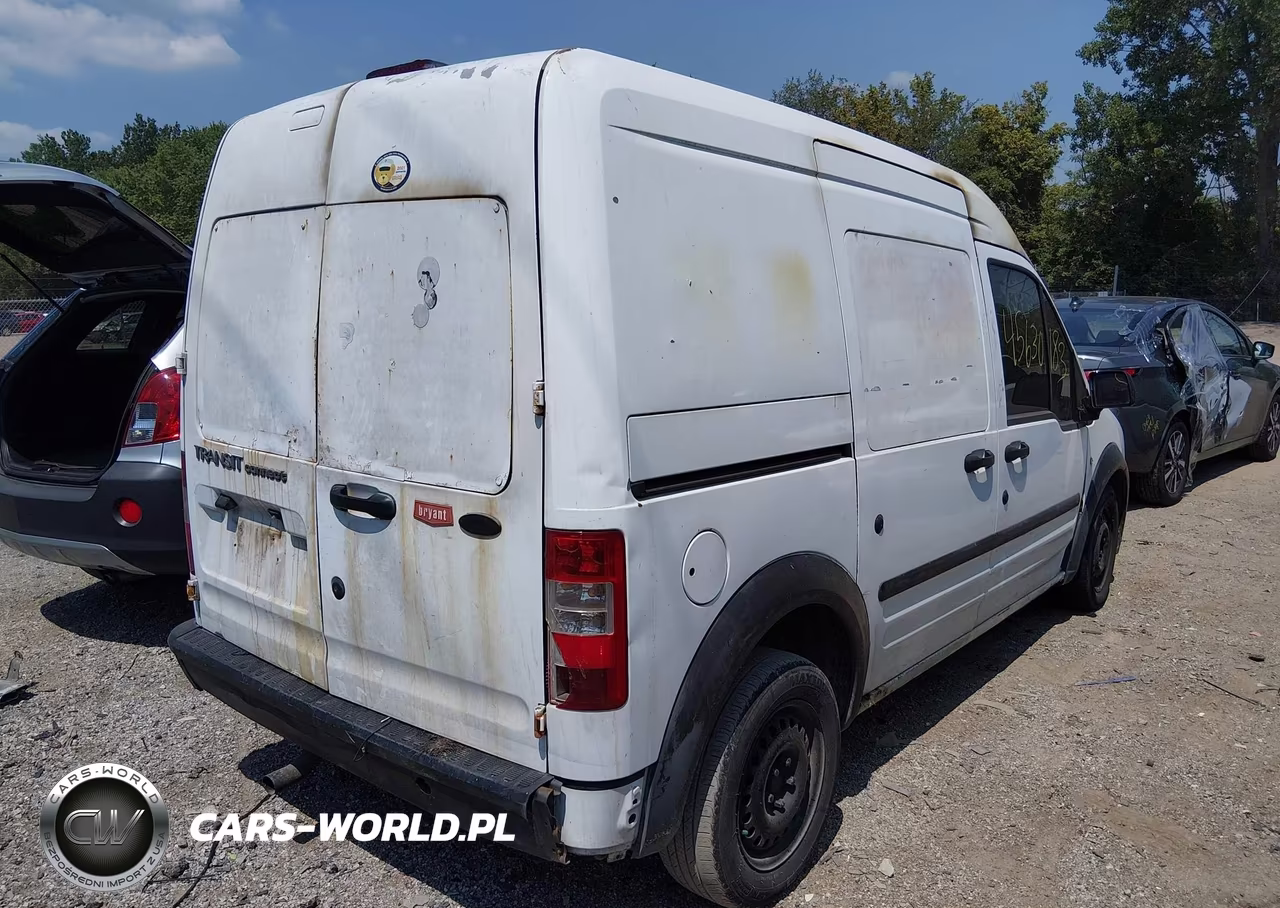 2010 Ford Transit Connect Xl VIN:NM0LS7CN1AT030855 - 4