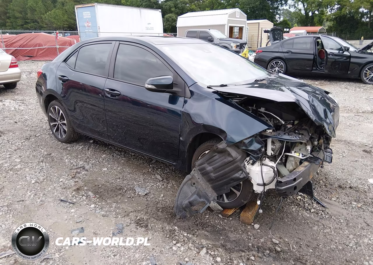 2019 Toyota Corolla Se
