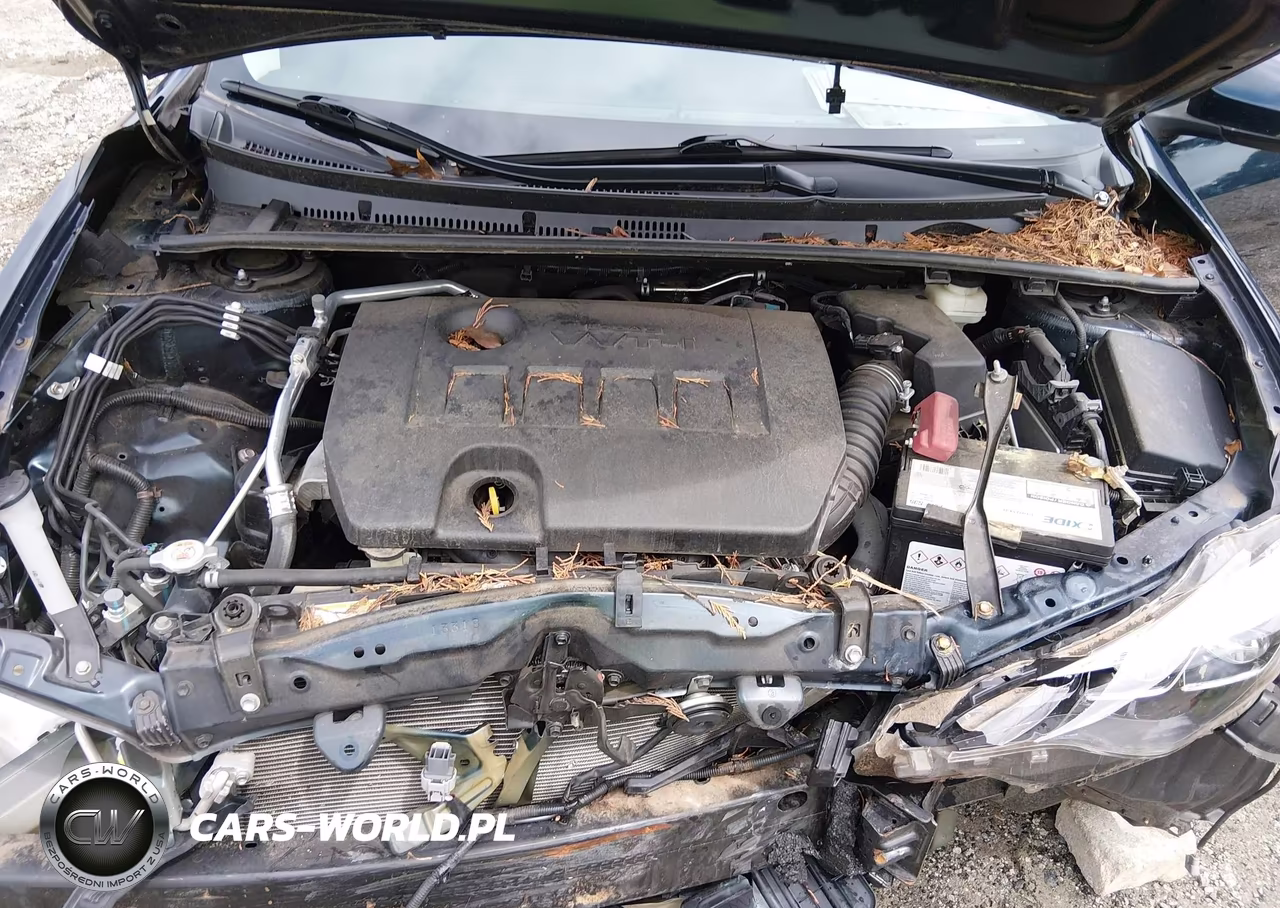 2019 Toyota Corolla Se VIN:5YFBURHEXKP888685 - 10