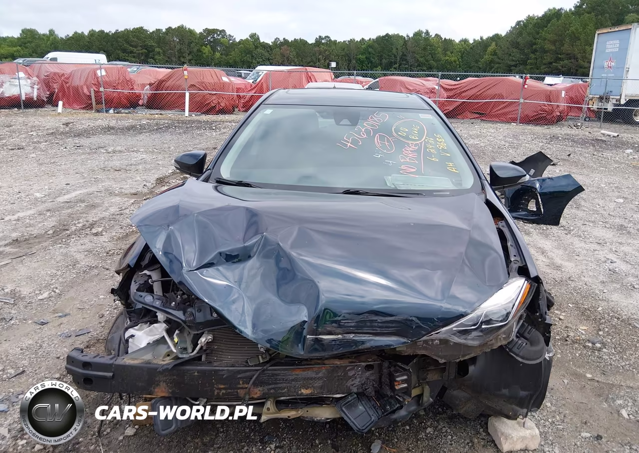 2019 Toyota Corolla Se VIN:5YFBURHEXKP888685 - 13
