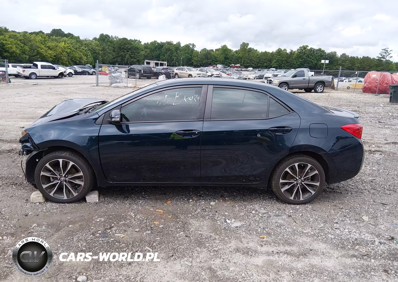 2019 Toyota Corolla Se VIN:5YFBURHEXKP888685 - 15