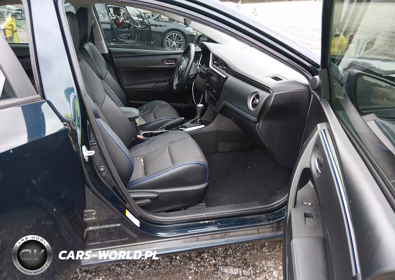 2019 Toyota Corolla Se VIN:5YFBURHEXKP888685 - 5