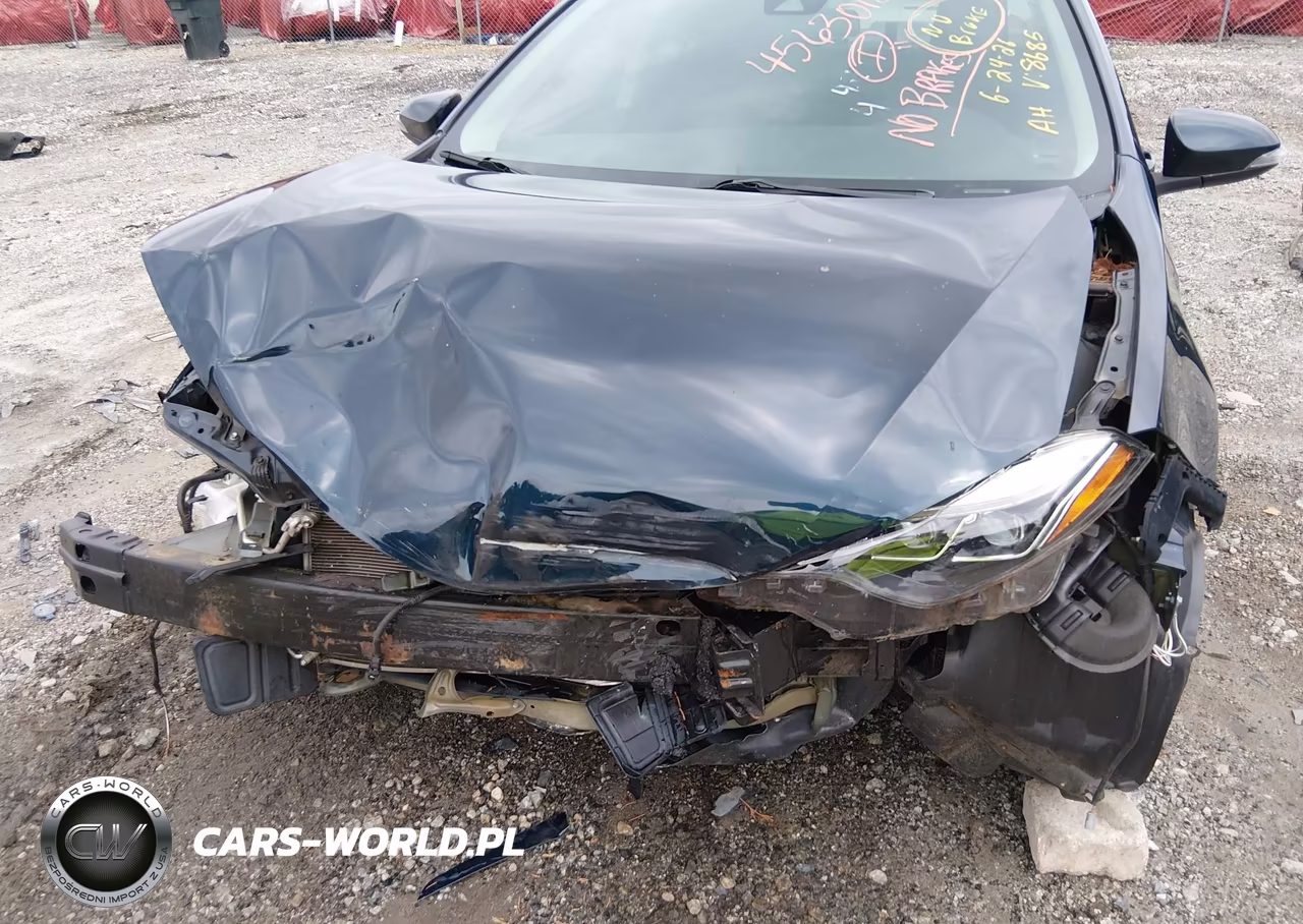 2019 Toyota Corolla Se VIN:5YFBURHEXKP888685 - 6