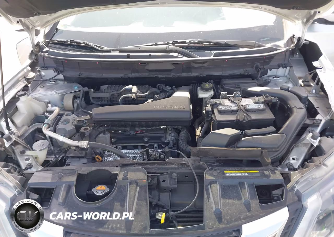 2020 Nissan Rogue Sv Fwd VIN:KNMAT2MT4LP510004 - 10