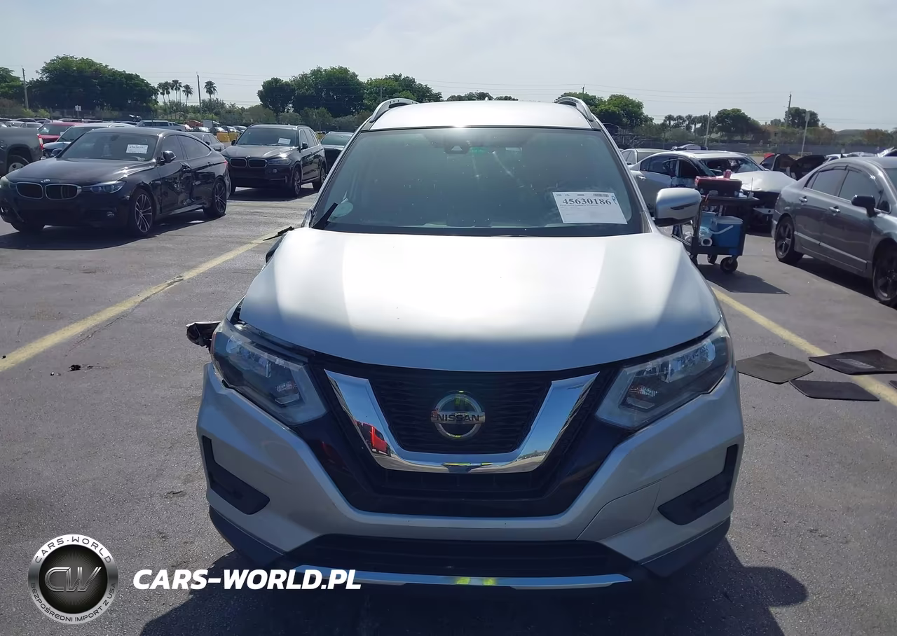 2020 Nissan Rogue Sv Fwd VIN:KNMAT2MT4LP510004 - 11