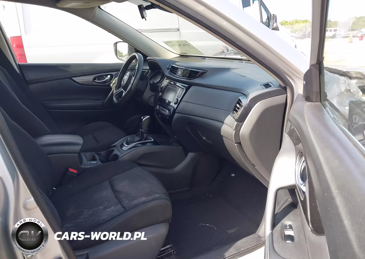 2020 Nissan Rogue Sv Fwd VIN:KNMAT2MT4LP510004 - 5