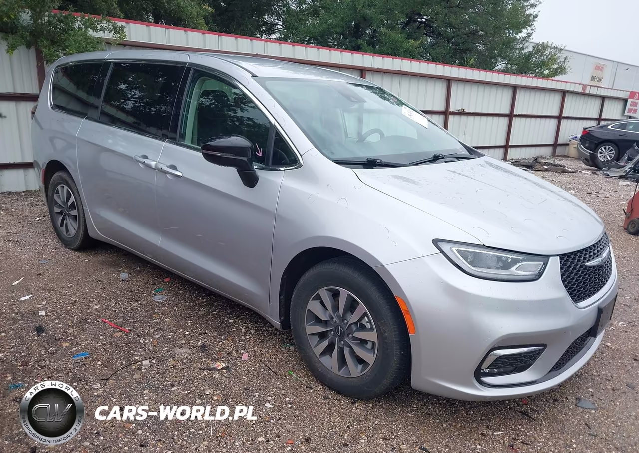2024 Chrysler Pacifica Hybrid Select – zdjęcie 1 z 16