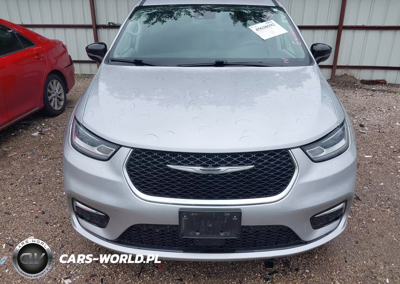 2024 Chrysler Pacifica Hybrid Select VIN:2C4RC1S74RR185221 - 12