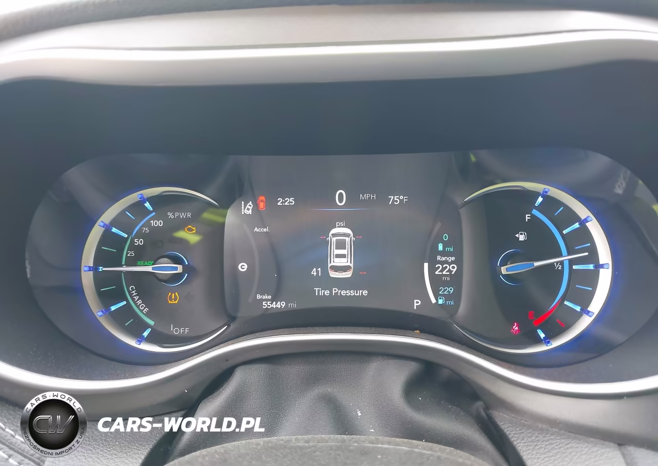 2024 Chrysler Pacifica Hybrid Select VIN:2C4RC1S74RR185221 - 7