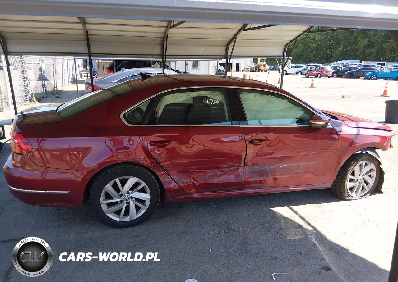 2018 Volkswagen Passat 2.0T Se VIN:1VWBA7A34JC044023 - 13