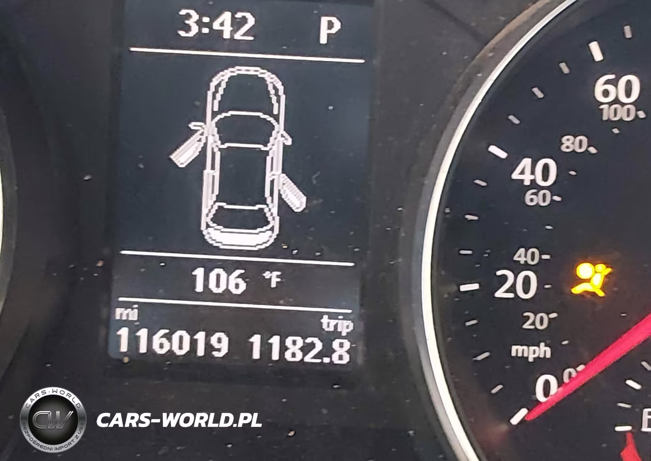 2018 Volkswagen Passat 2.0T Se VIN:1VWBA7A34JC044023 - 15