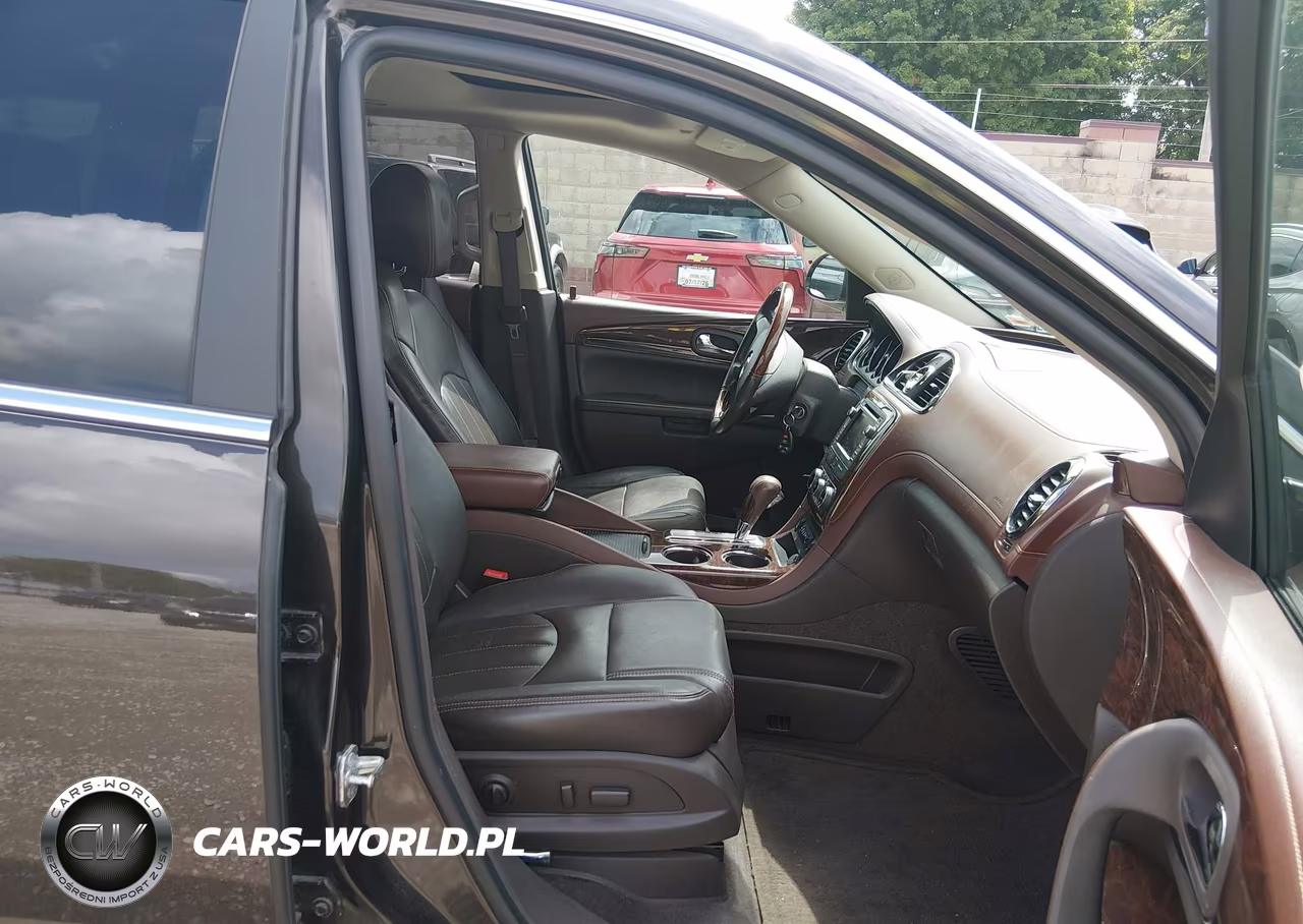 2013 Buick Enclave Leather VIN:5GAKRCKD7DJ253821 - 5