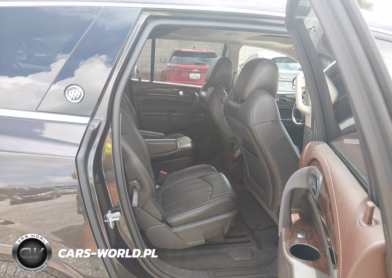 2013 Buick Enclave Leather VIN:5GAKRCKD7DJ253821 - 8