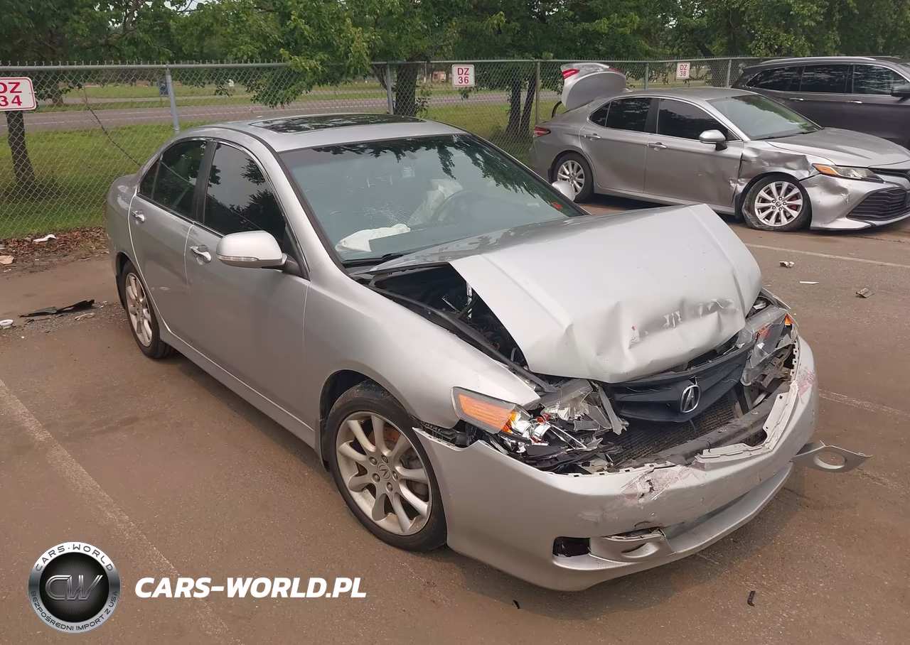 2006 Acura Tsx