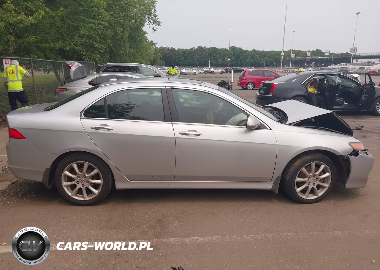 2006 Acura Tsx VIN:JH4CL96826C004577 - 13