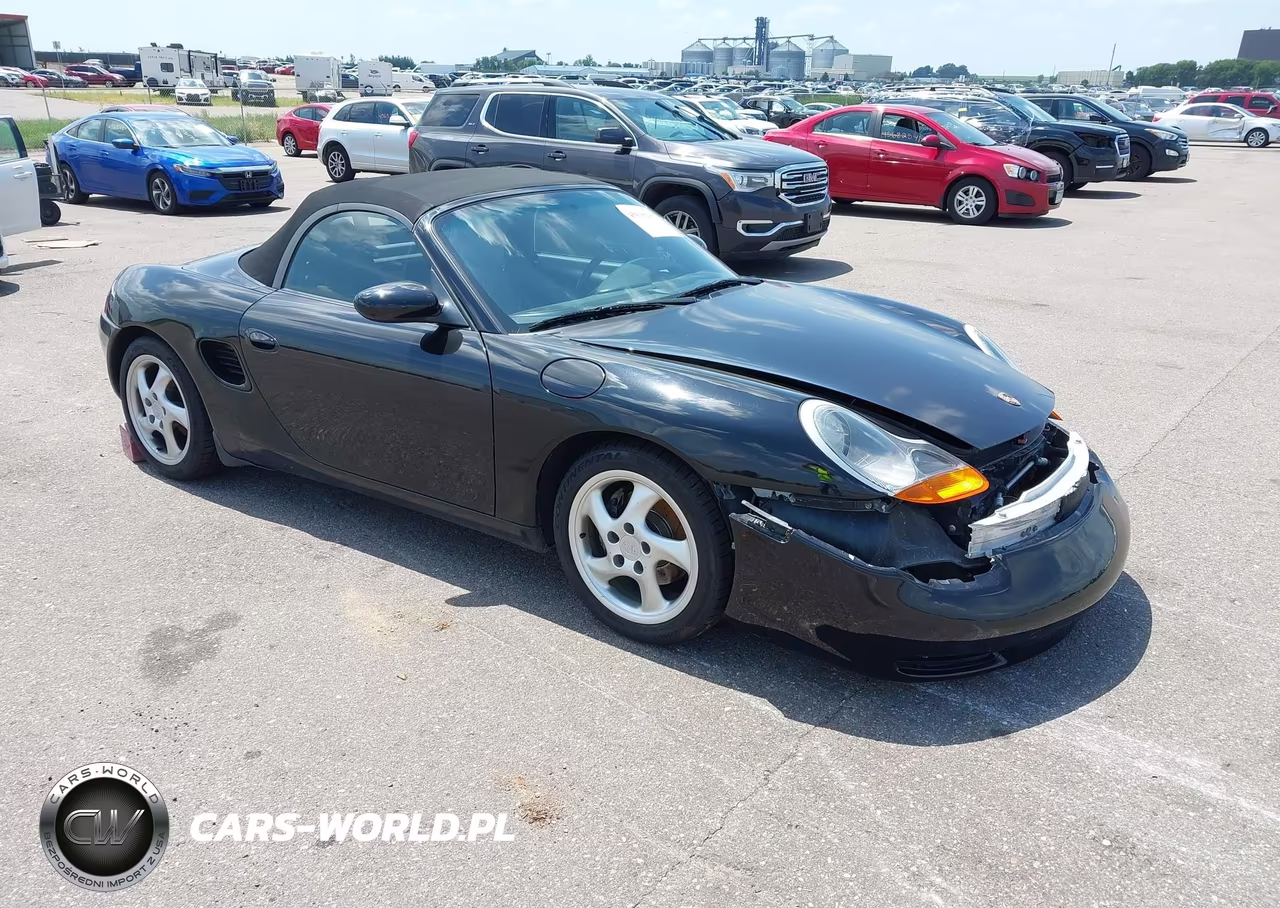 2000 Porsche Boxster – zdjęcie 1 z 13