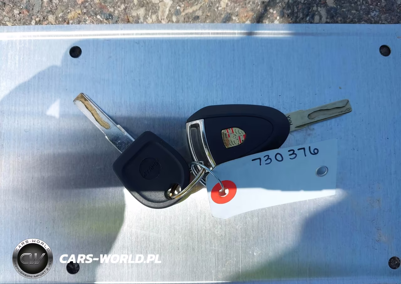 2000 Porsche Boxster VIN:WP0CA298XYU620311 - 11