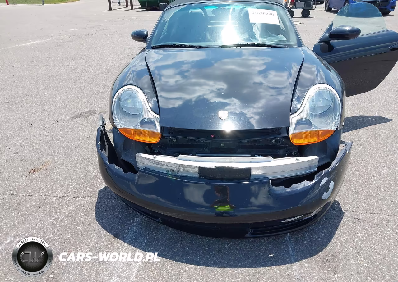 2000 Porsche Boxster VIN:WP0CA298XYU620311 - 6
