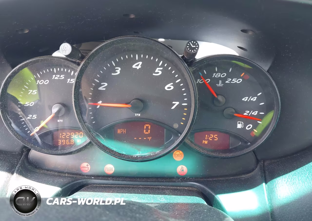 2000 Porsche Boxster VIN:WP0CA298XYU620311 - 7