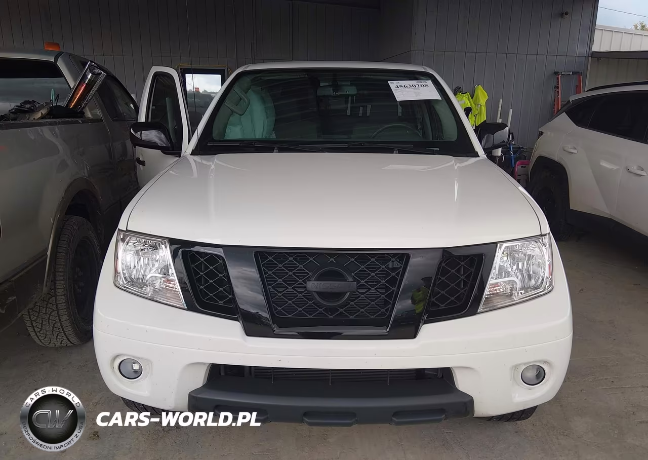 2020 Nissan Frontier Sv 4X2 VIN:1N6ED0EA5LN702718 - 12