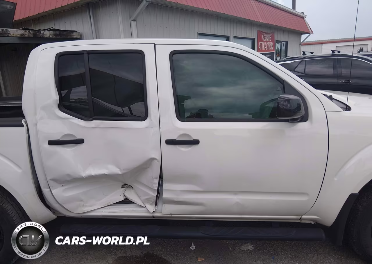 2020 Nissan Frontier Sv 4X2 VIN:1N6ED0EA5LN702718 - 13