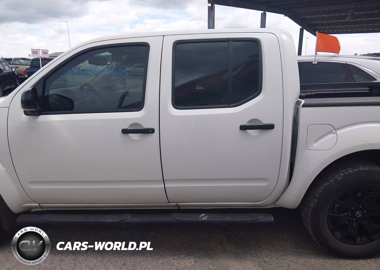 2020 Nissan Frontier Sv 4X2 VIN:1N6ED0EA5LN702718 - 14