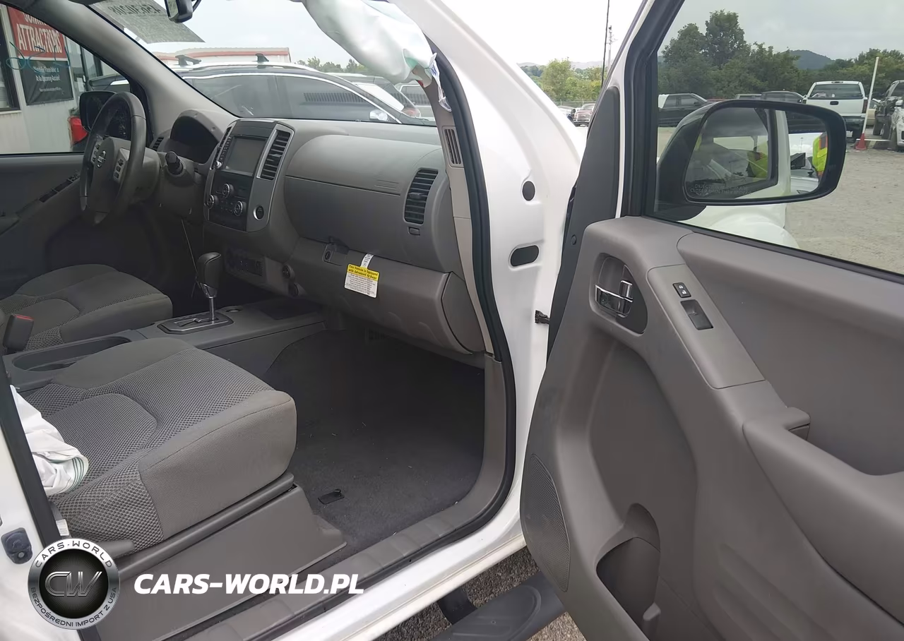 2020 Nissan Frontier Sv 4X2 VIN:1N6ED0EA5LN702718 - 5