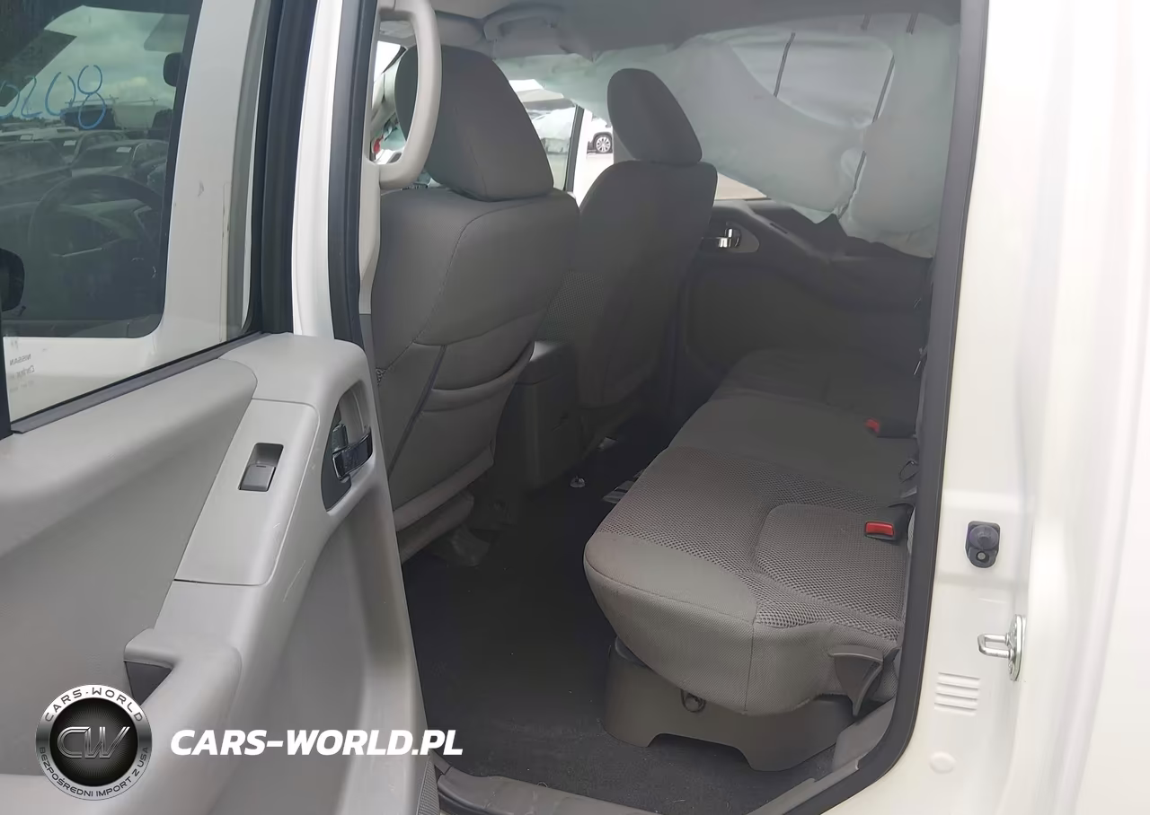 2020 Nissan Frontier Sv 4X2 VIN:1N6ED0EA5LN702718 - 8