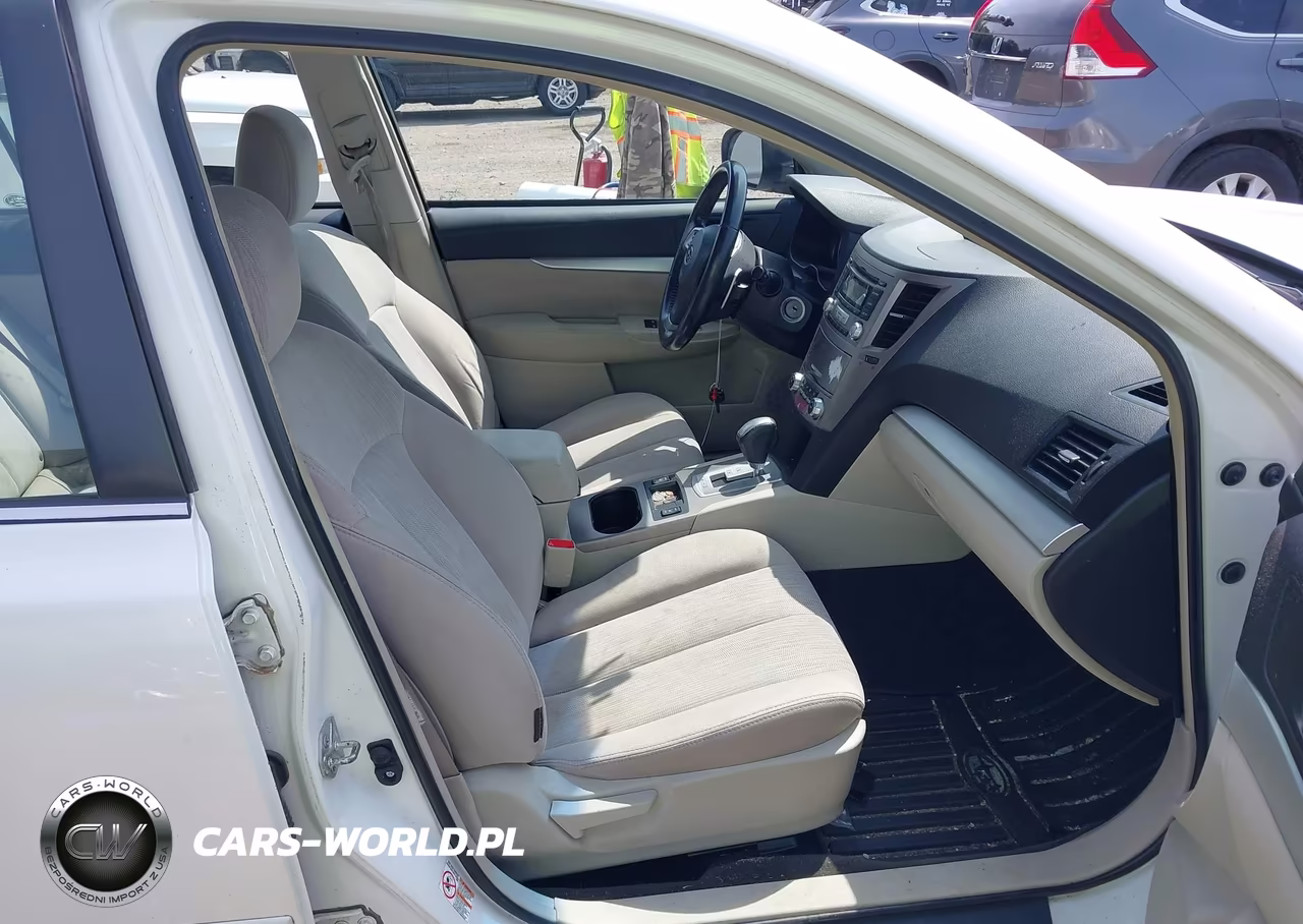 2013 Subaru Legacy 2.5I Premium VIN:4S3BMBC6XD3042561 - 5