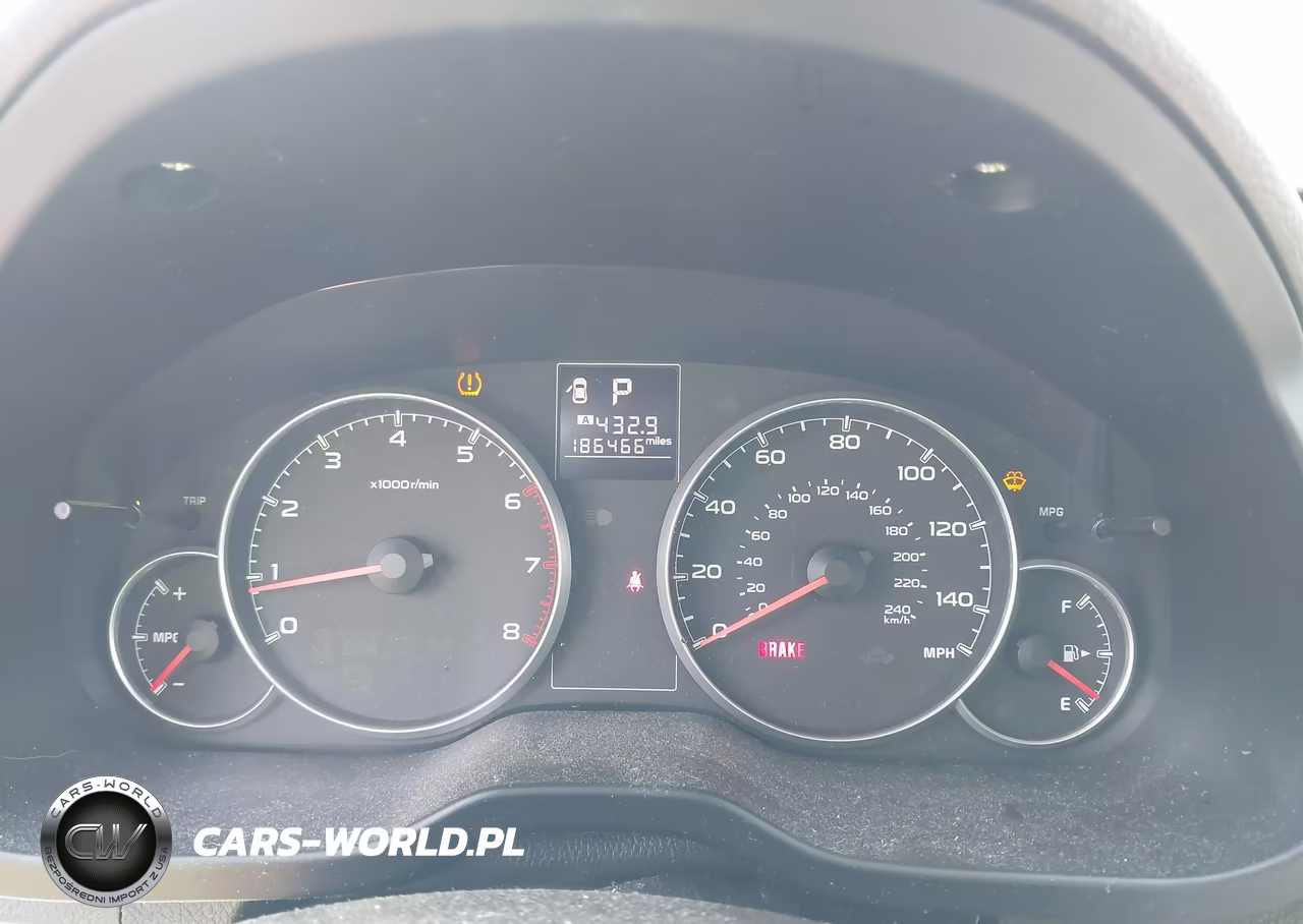 2013 Subaru Legacy 2.5I Premium VIN:4S3BMBC6XD3042561 - 7
