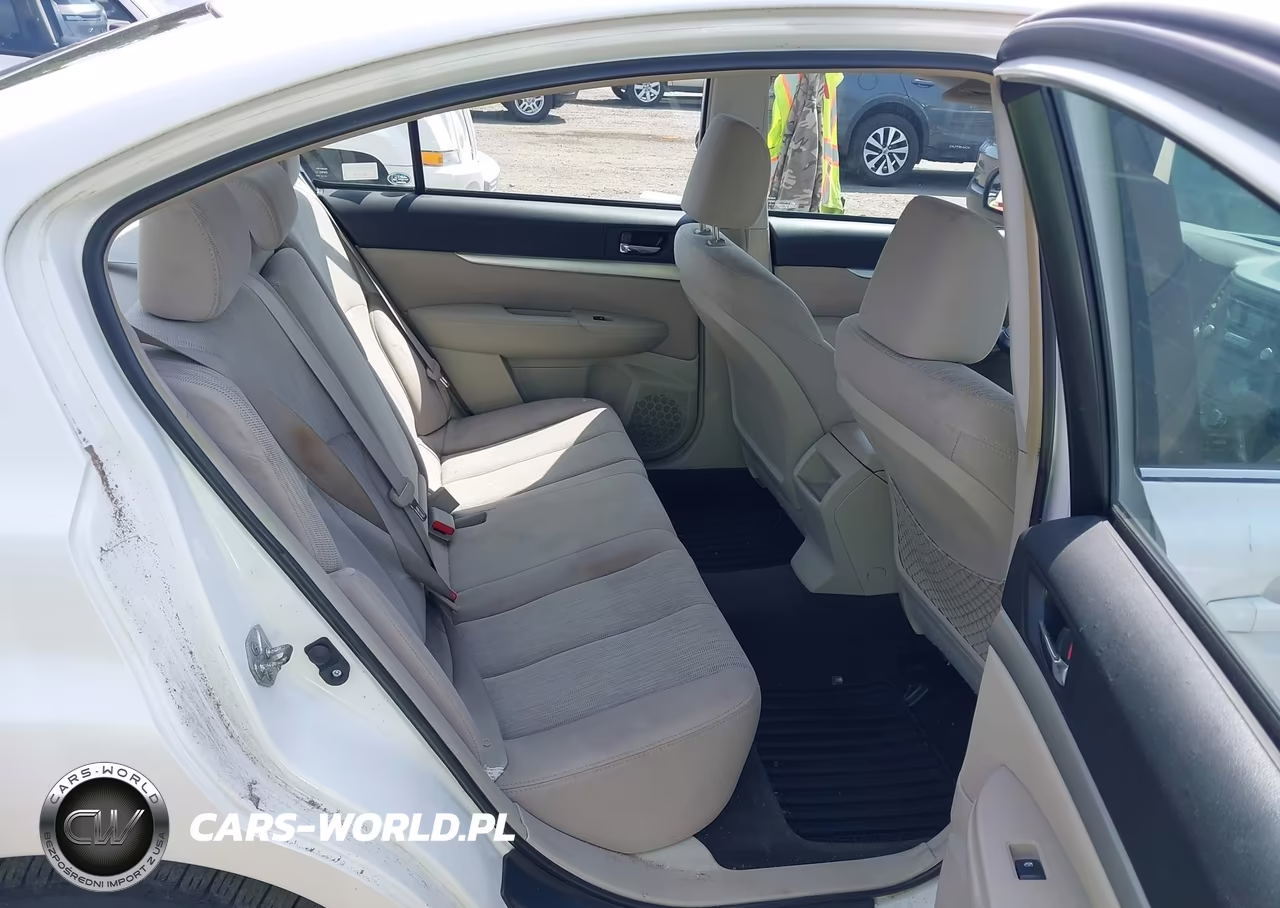 2013 Subaru Legacy 2.5I Premium VIN:4S3BMBC6XD3042561 - 8