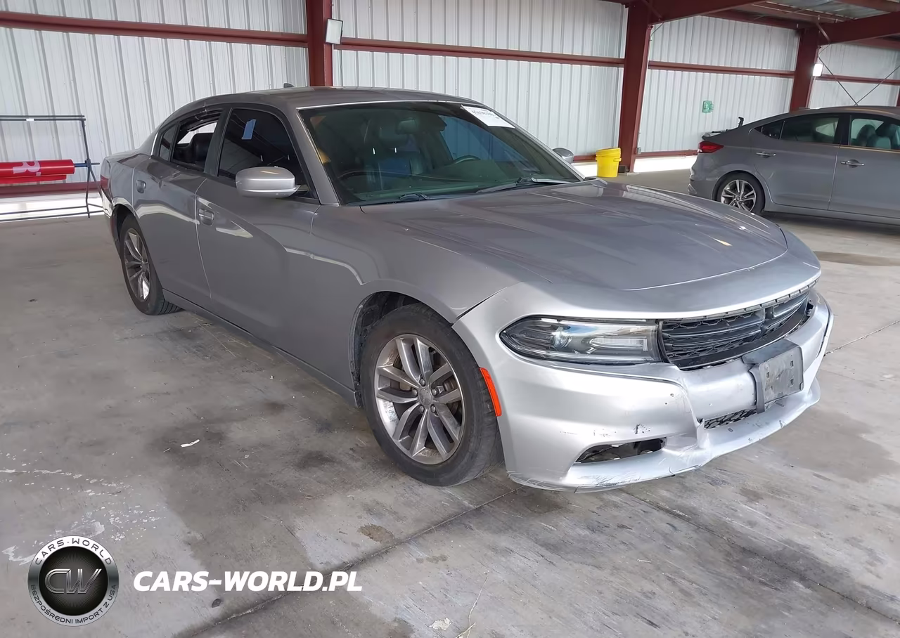 2016 Dodge Charger Sxt
