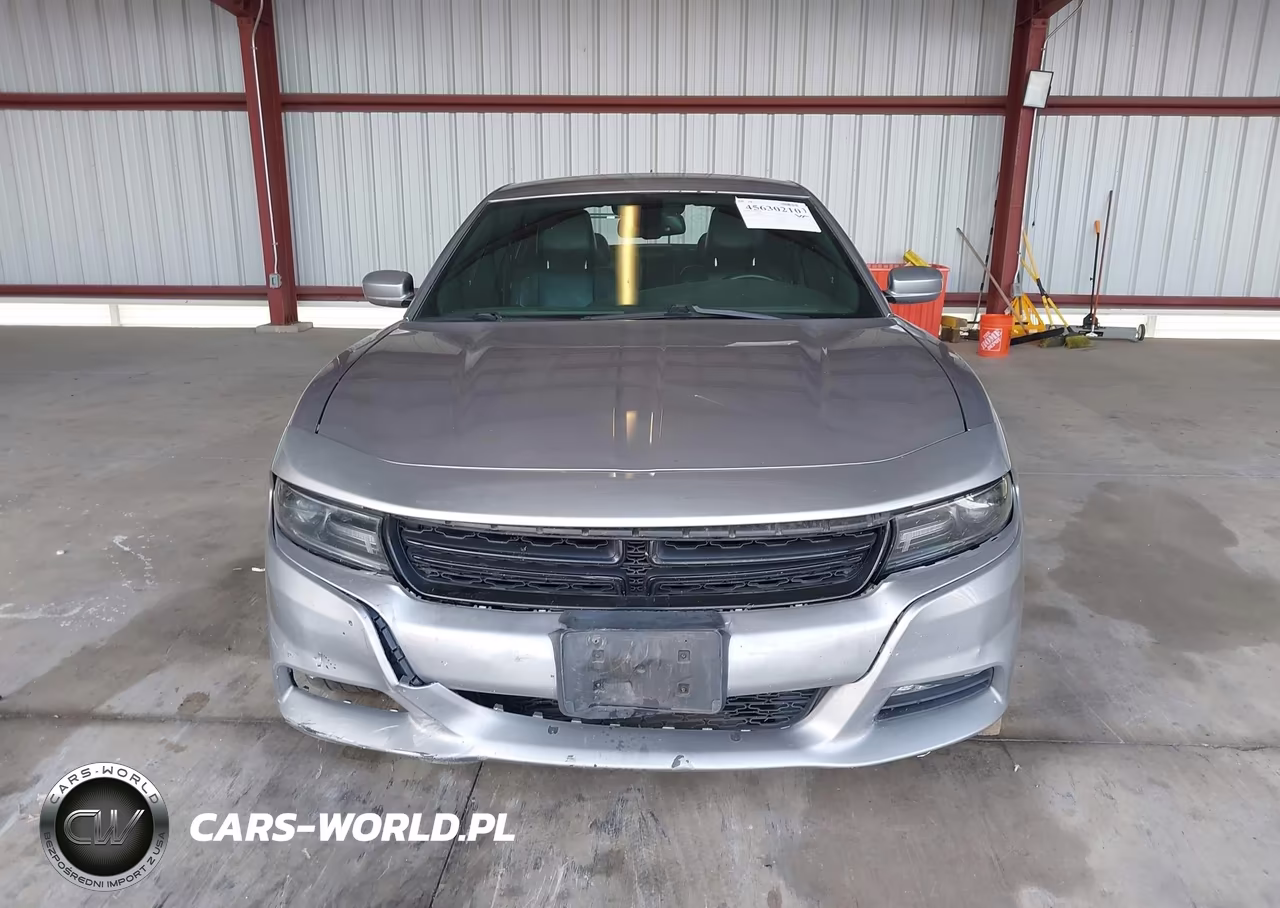2016 Dodge Charger Sxt VIN:2C3CDXHG5GH302888 - 12
