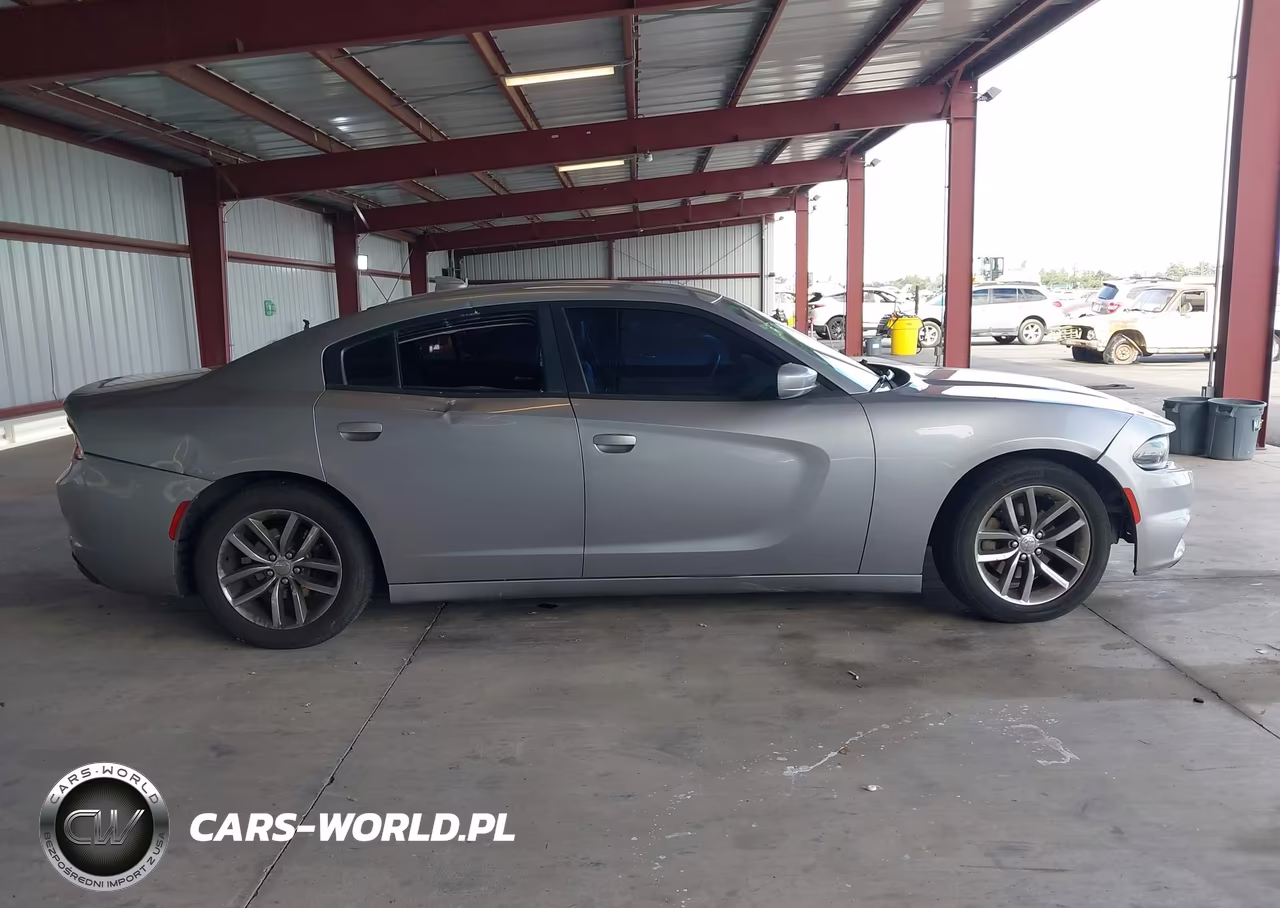 2016 Dodge Charger Sxt VIN:2C3CDXHG5GH302888 - 13