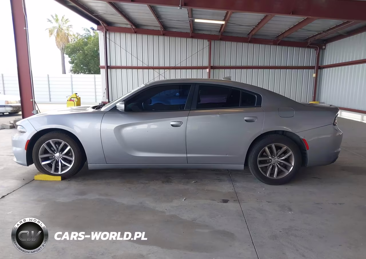 2016 Dodge Charger Sxt VIN:2C3CDXHG5GH302888 - 14