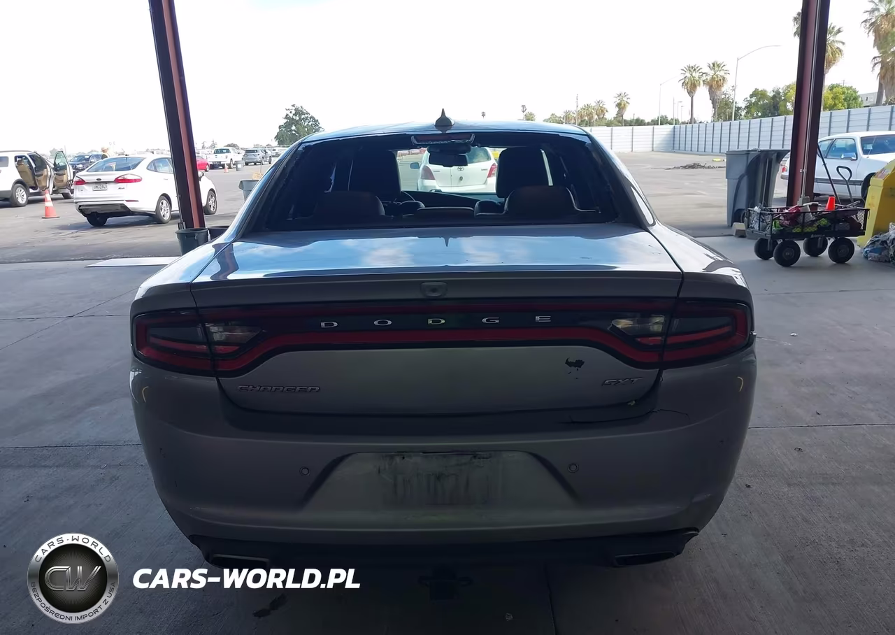 2016 Dodge Charger Sxt VIN:2C3CDXHG5GH302888 - 16